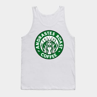 Andrastes Roast Coffee - Inquisition Green Tank Top